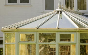 conservatory roof repair Alkmonton, Derbyshire