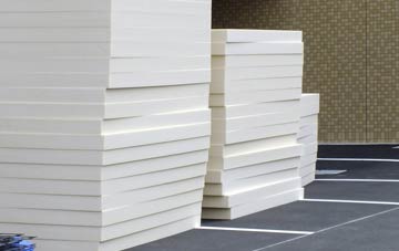 Alkmonton flat roof insulation costs