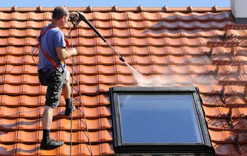 roof cleaning Alkmonton, Derbyshire