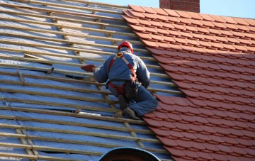 roof tiles Alkmonton, Derbyshire