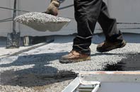 find rated Alkmonton flat roofing replacement companies
